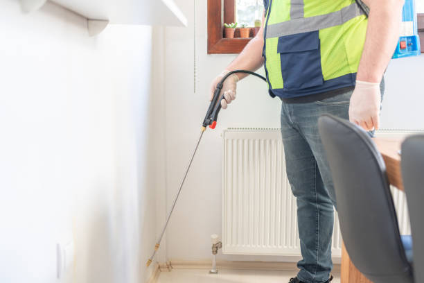Best Pest Control Treatment  in Hamilton, GA
